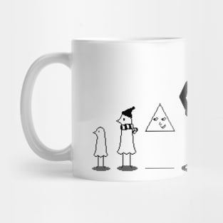 Oyasumi Punpun Mug